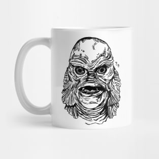 Gillman No.2 Mug